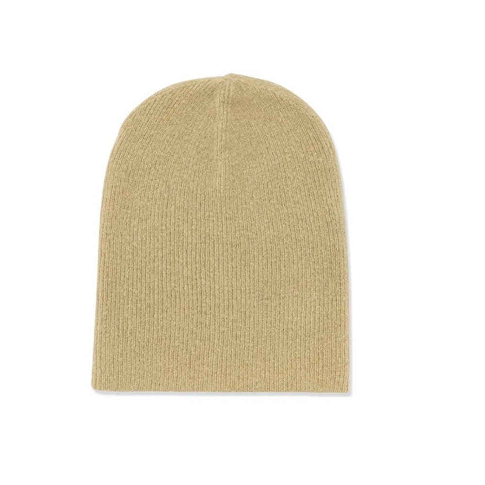 WeWoreWhat Tan Beanie